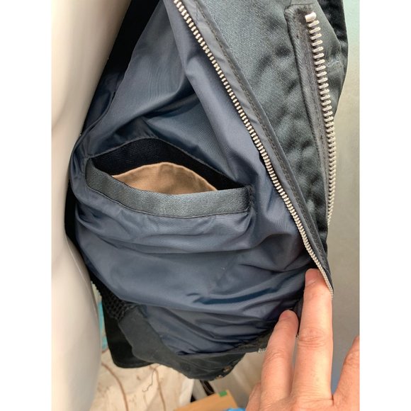 Golden Fleece Uniform Outerware Bomber Style with Faux Fur Collar Size 38 ** - Picture 14 of 16